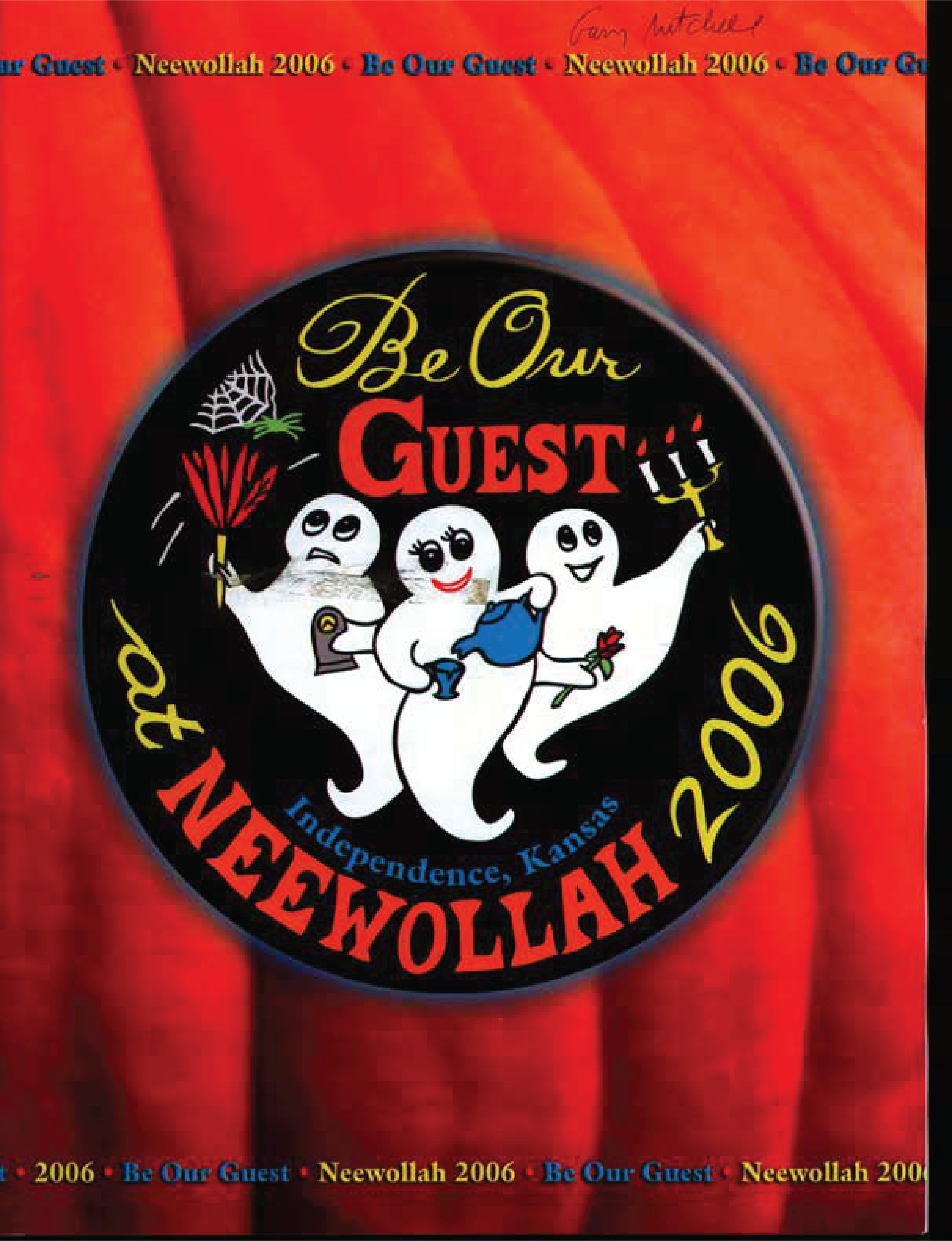 Neewollah 2006 Be Our Guest