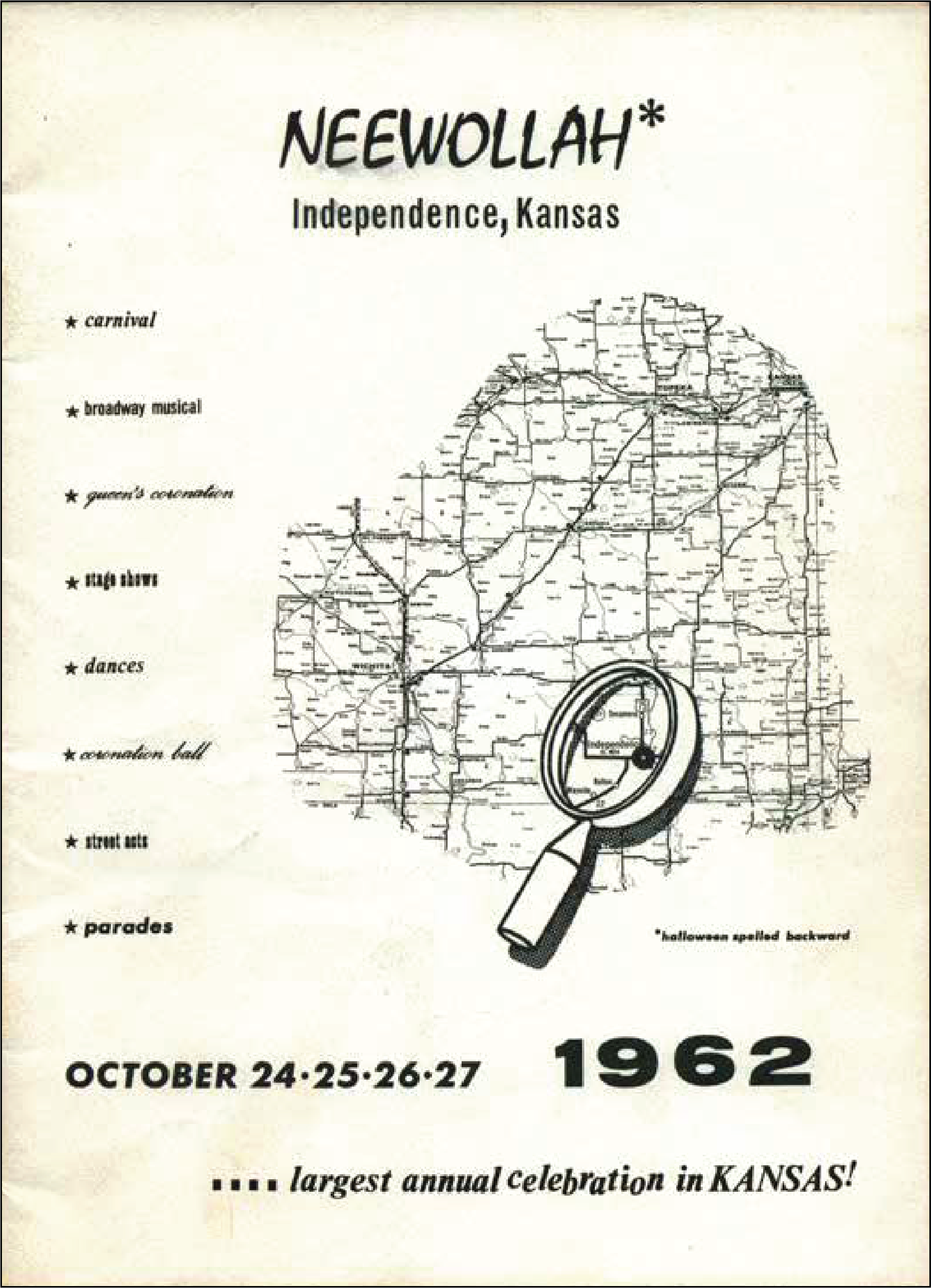 Neewollah 1962