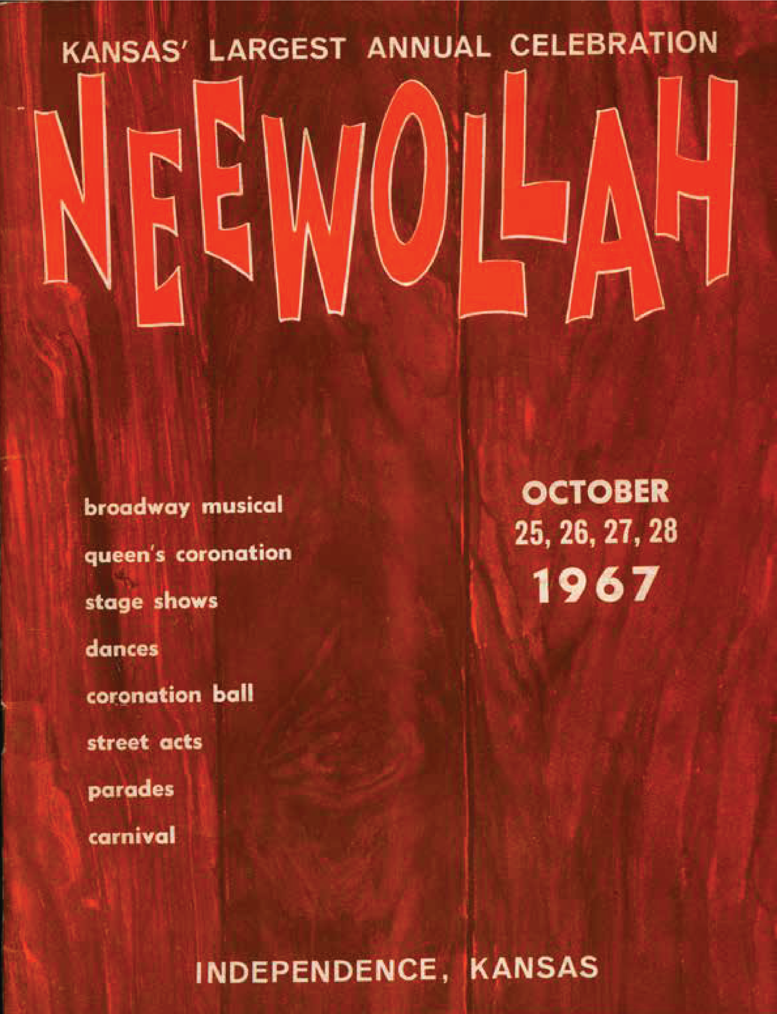 Neewollah 1967