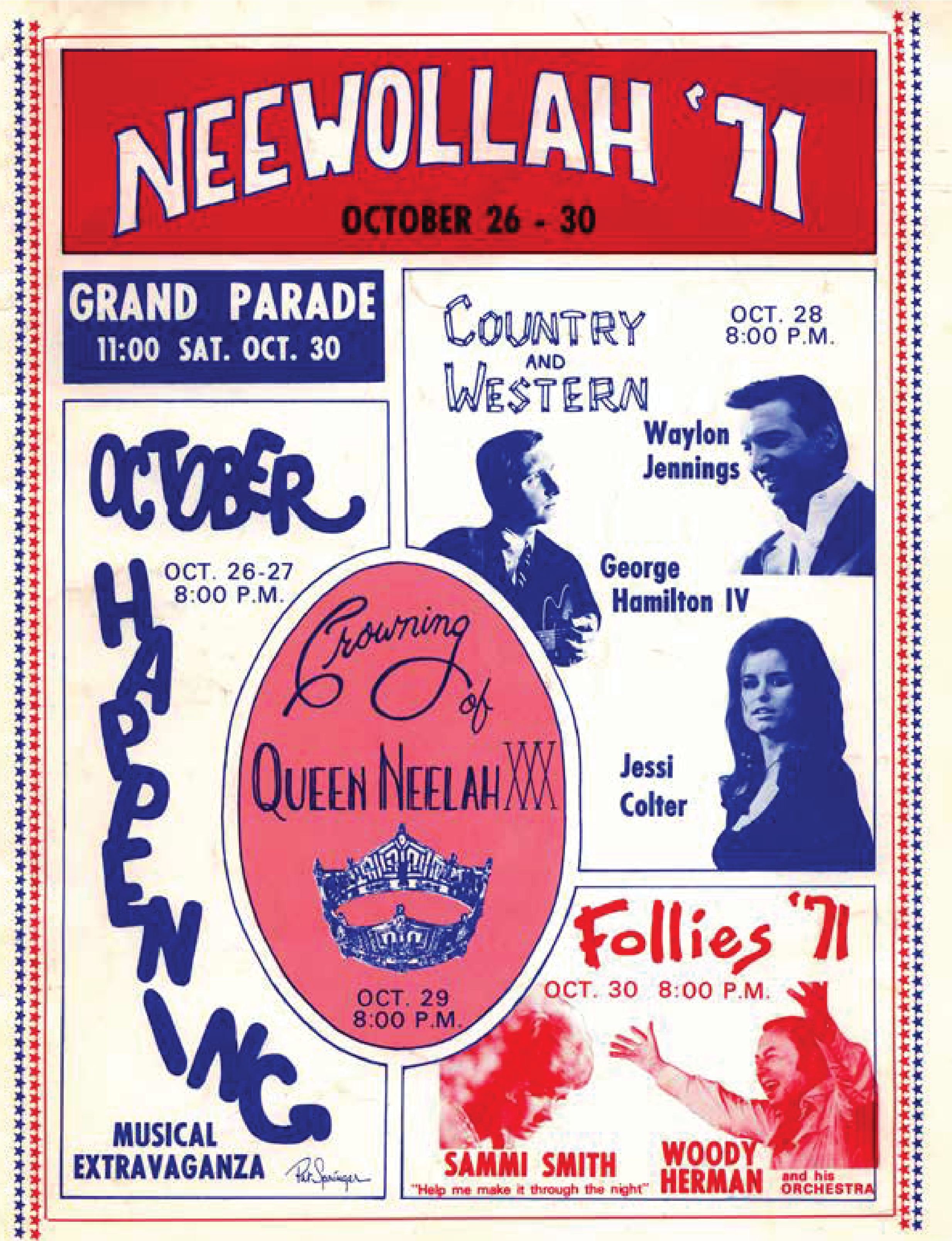 Neewollah 1971