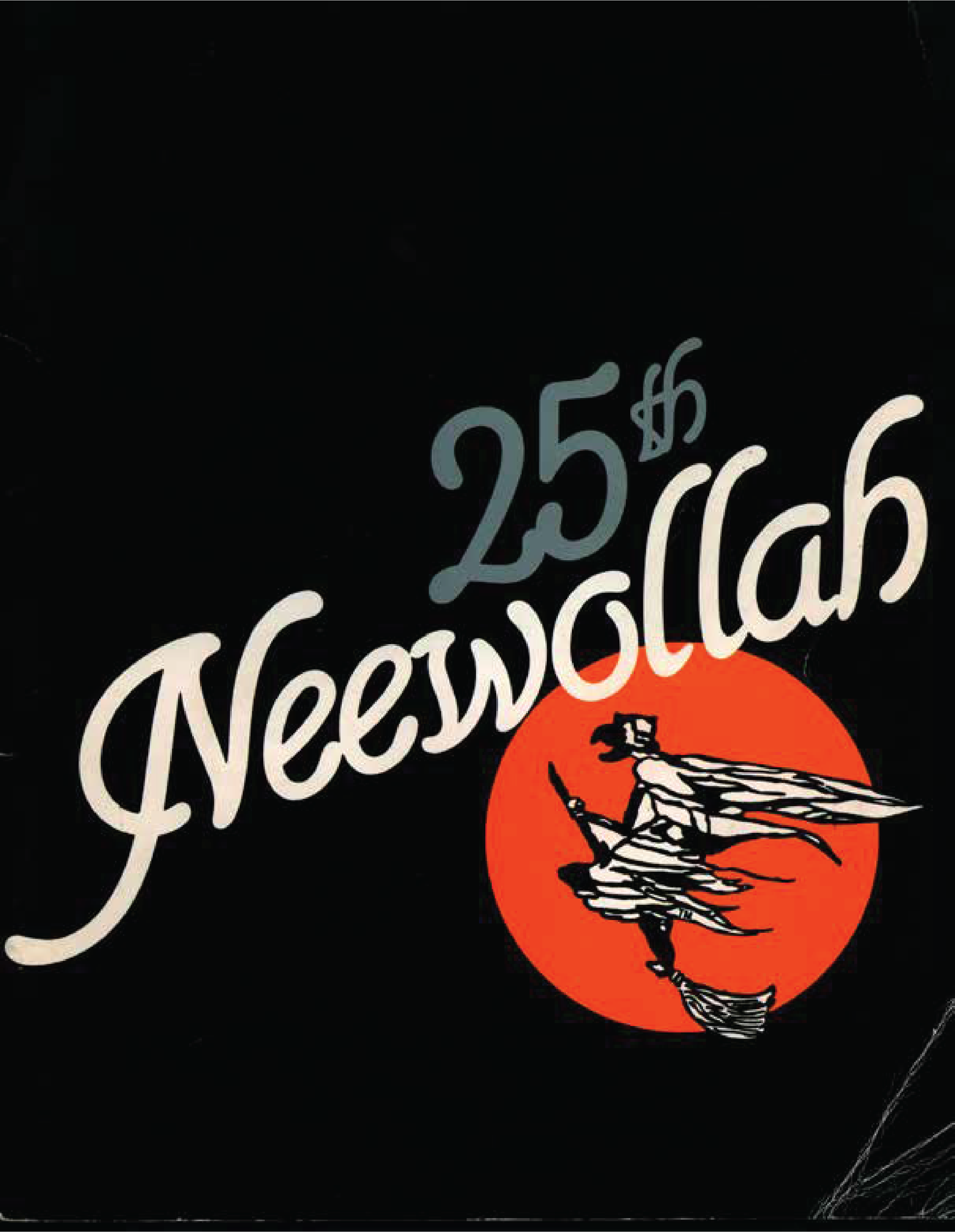Neewollah 1983 25th Neewollah
