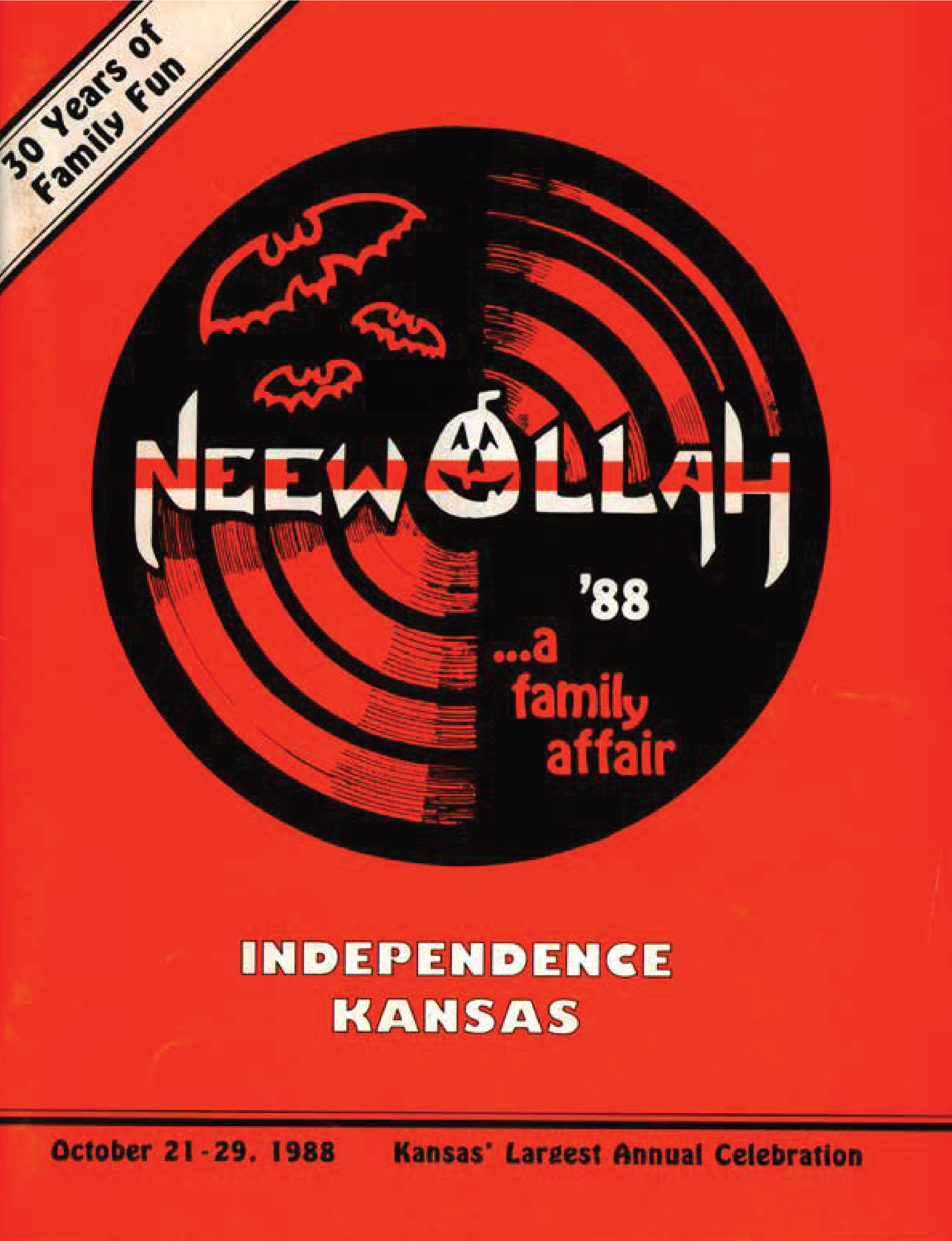 Neewollah 1988 A Family Affair