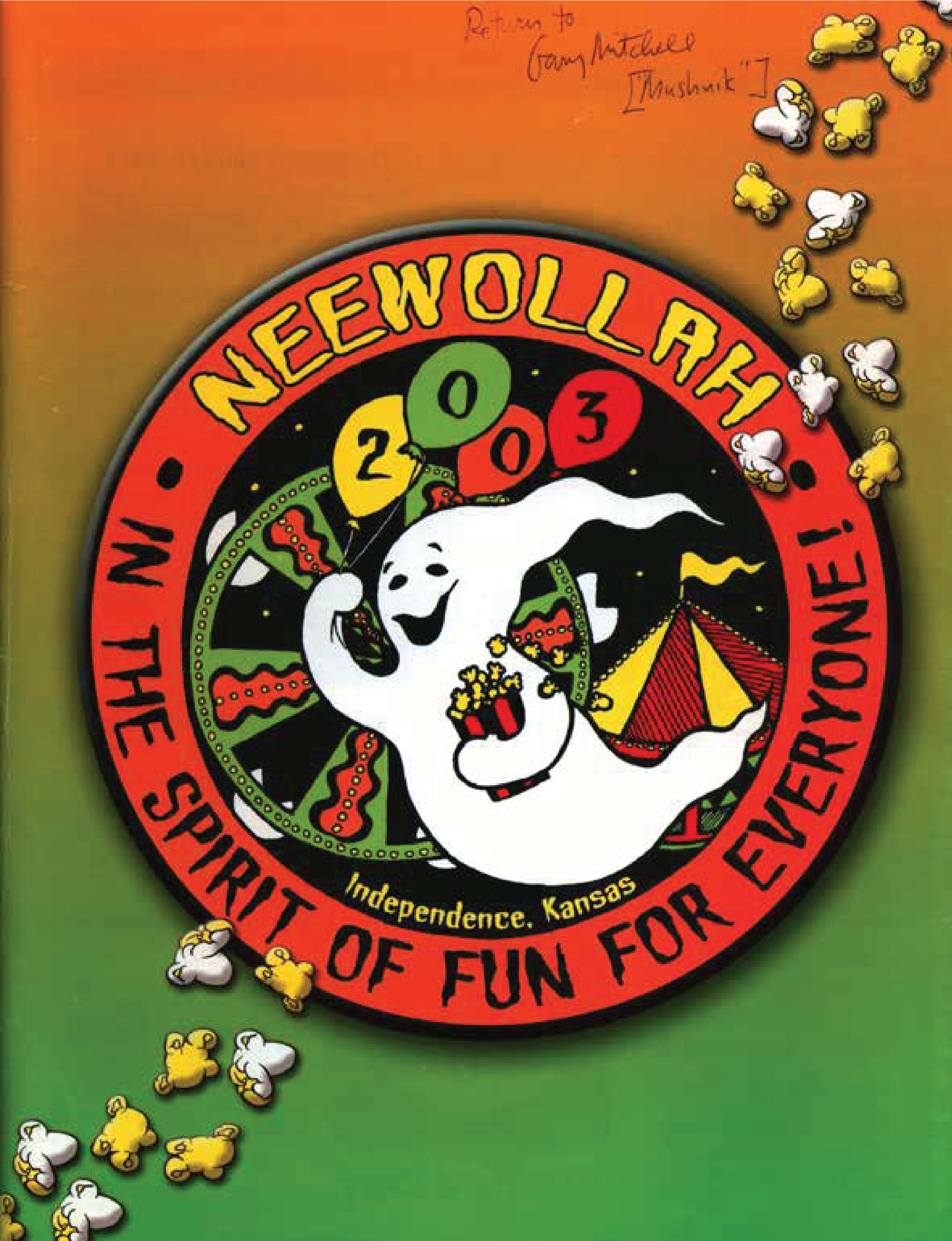 Neewollah 2003