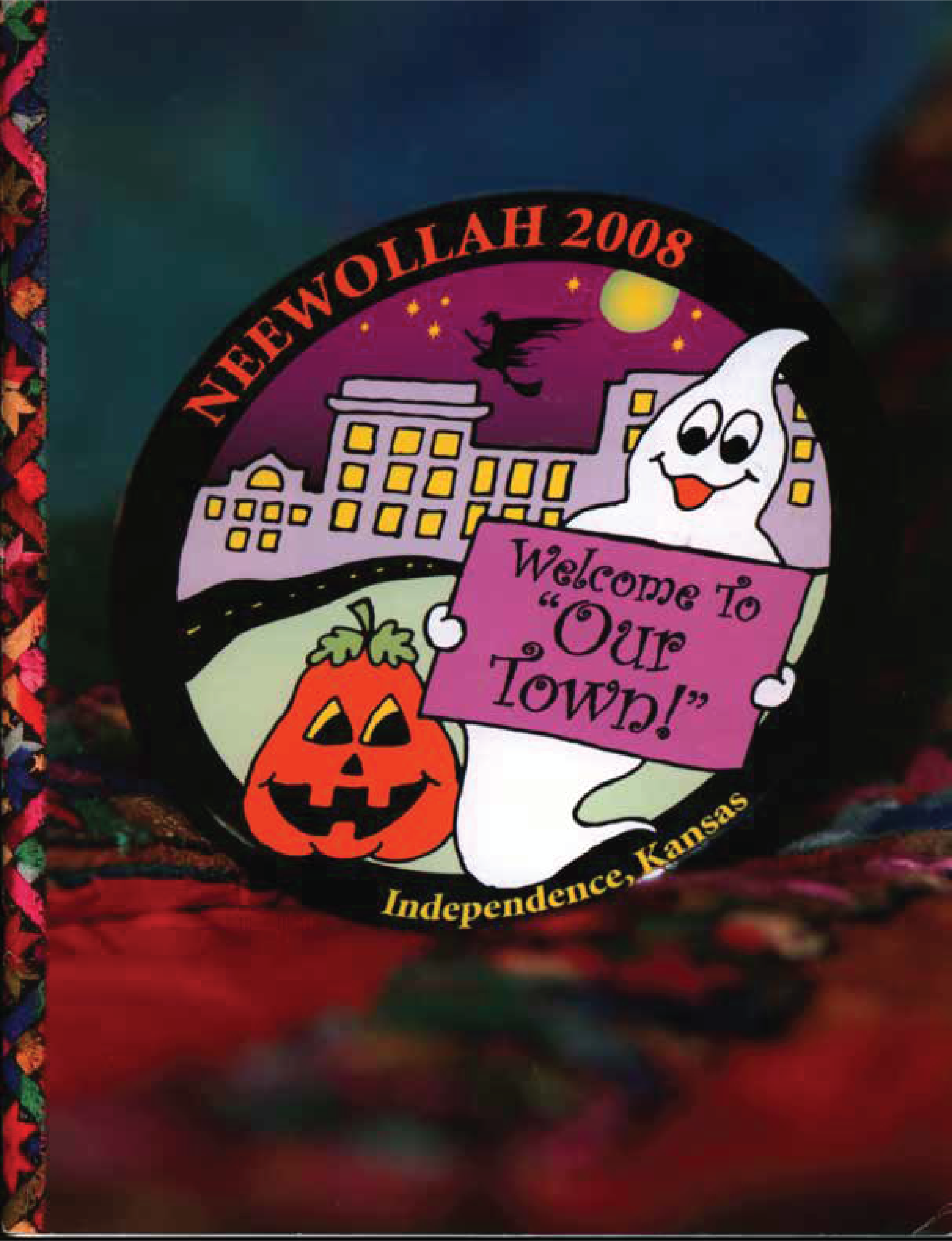 Neewollah 2008 Welcome to Our Town