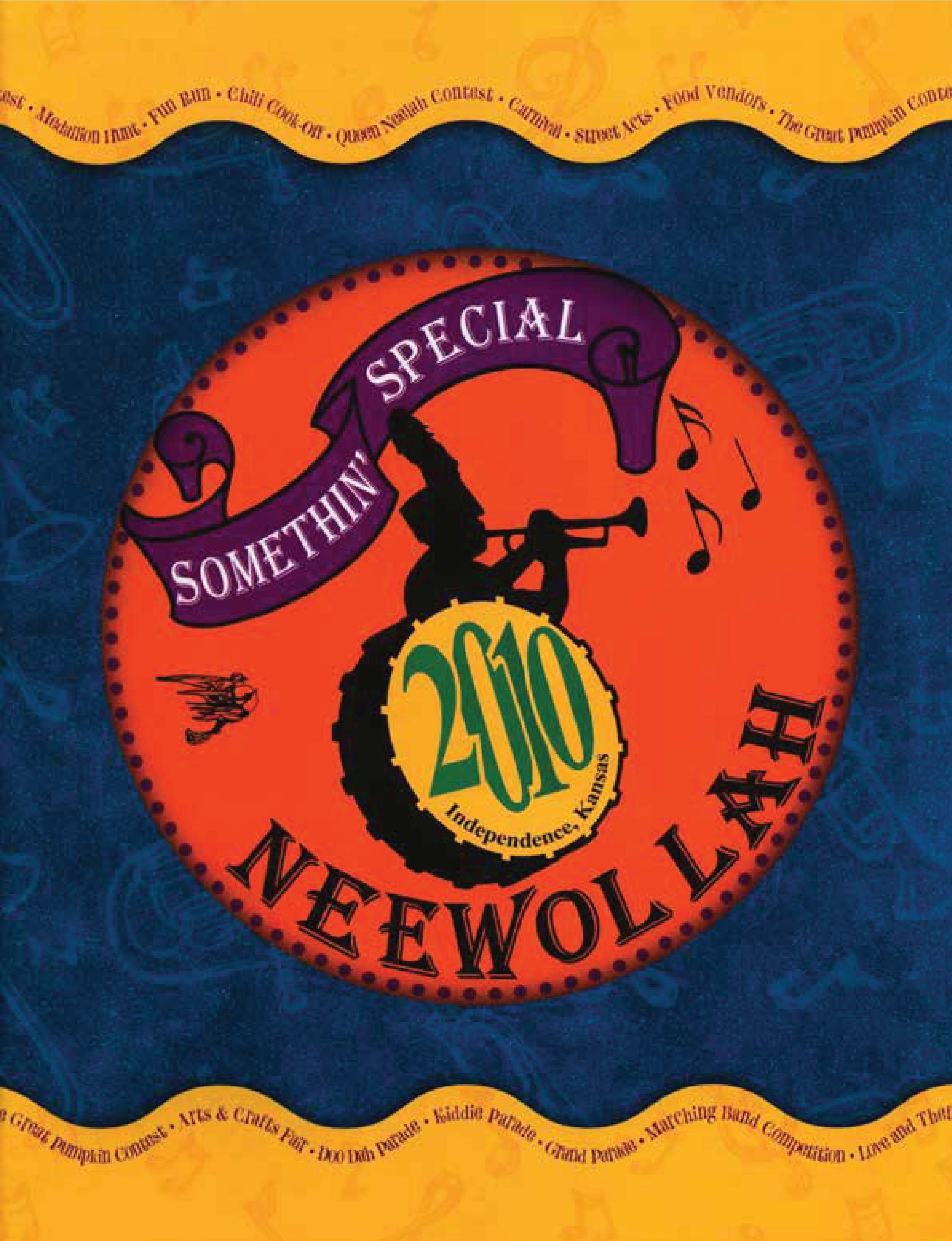 Neewollah 2010 Somethin Special