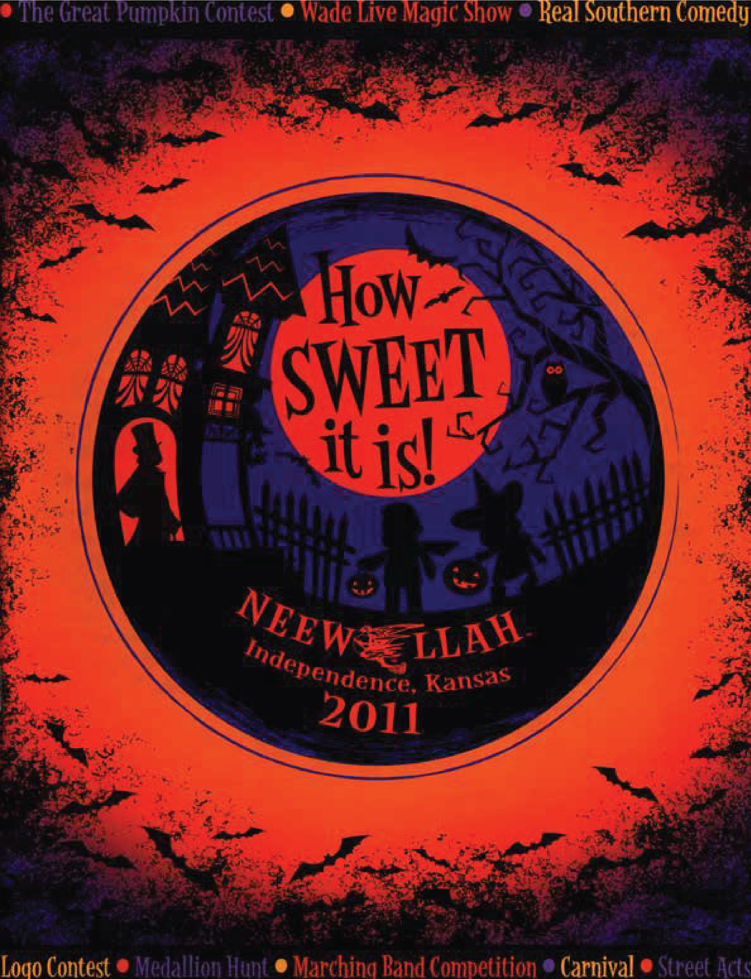 Neewollah 2011 How Sweet It Is