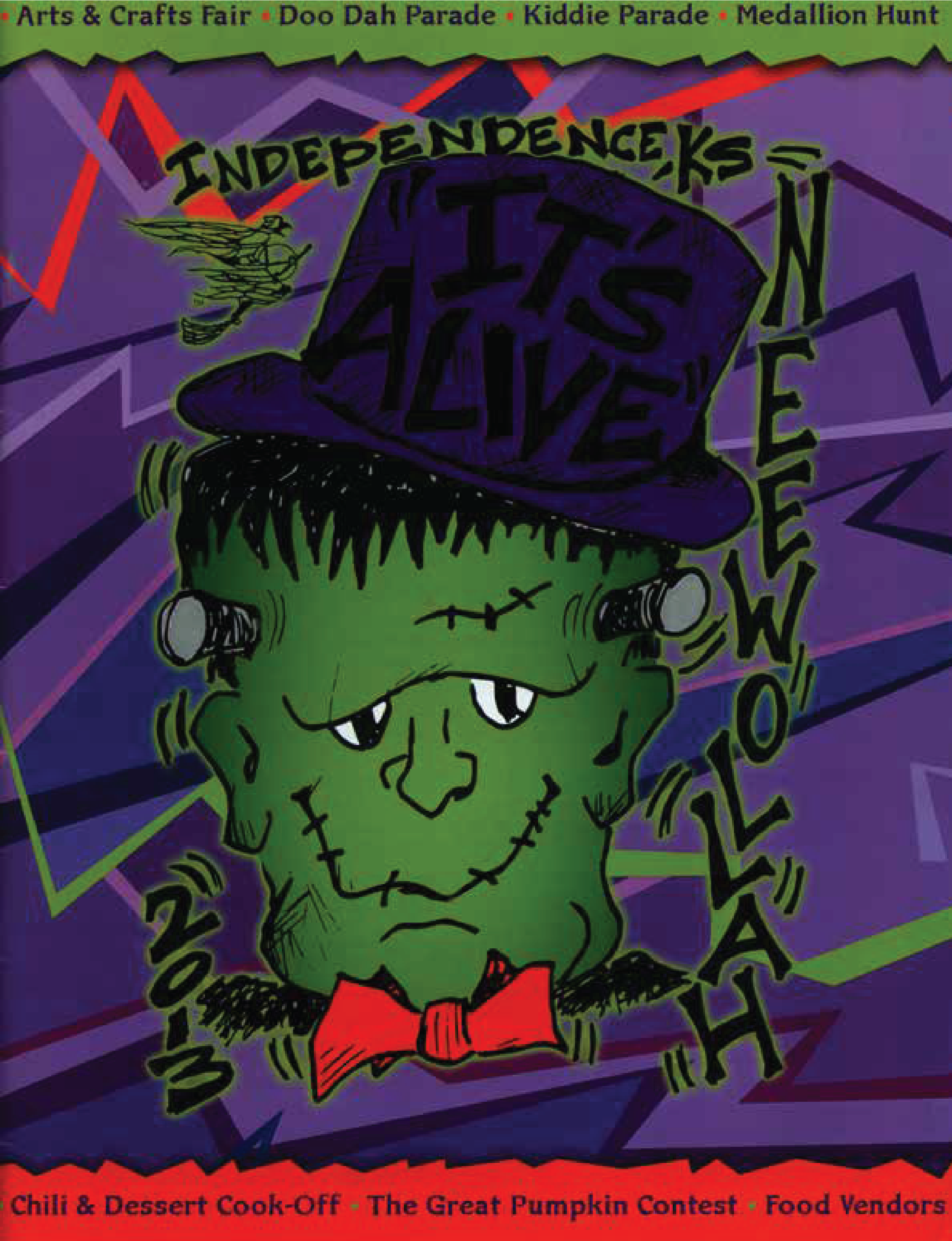 Neewollah 2013 It's Alive