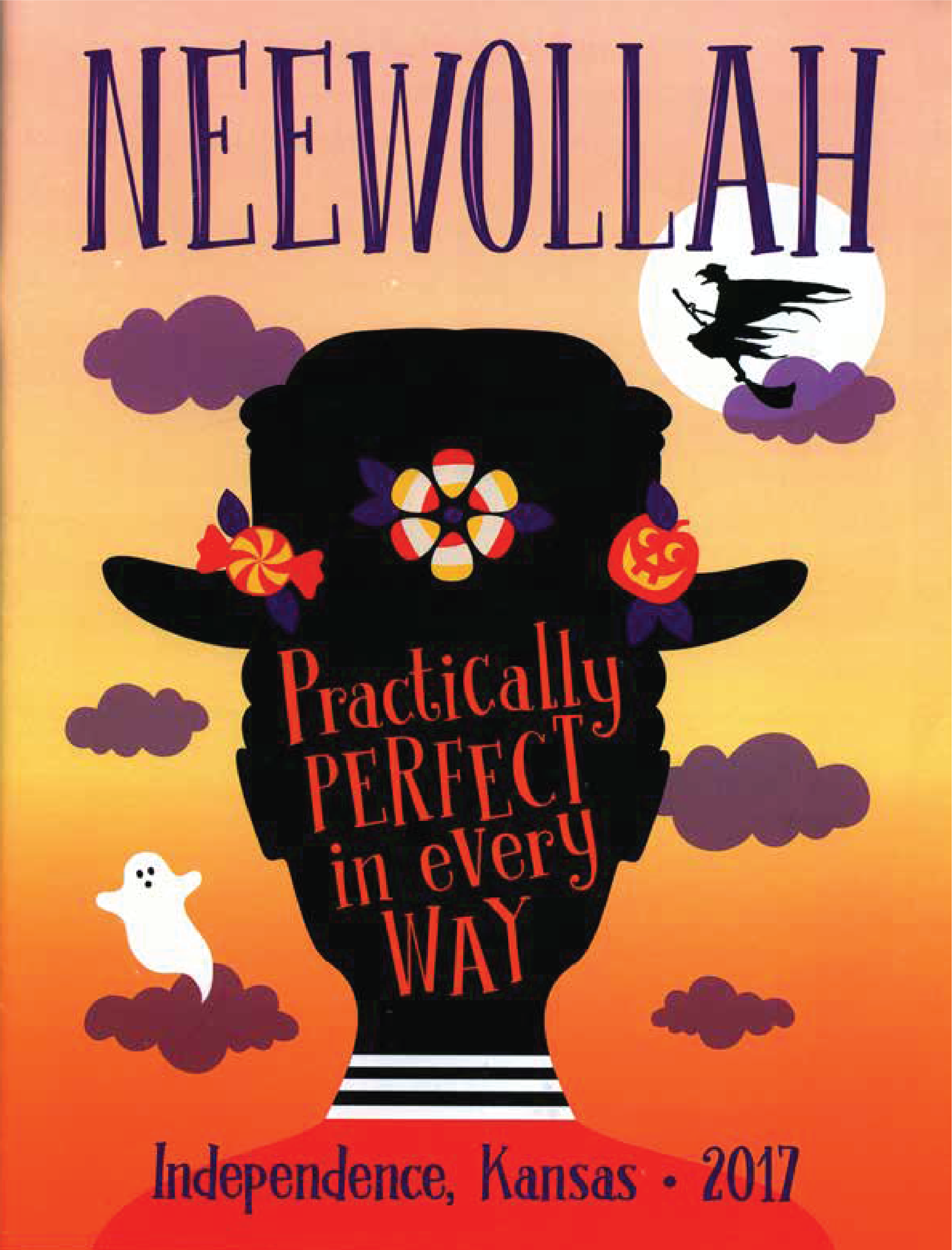 Neewollah 2017 Practically Perfect in Every Way