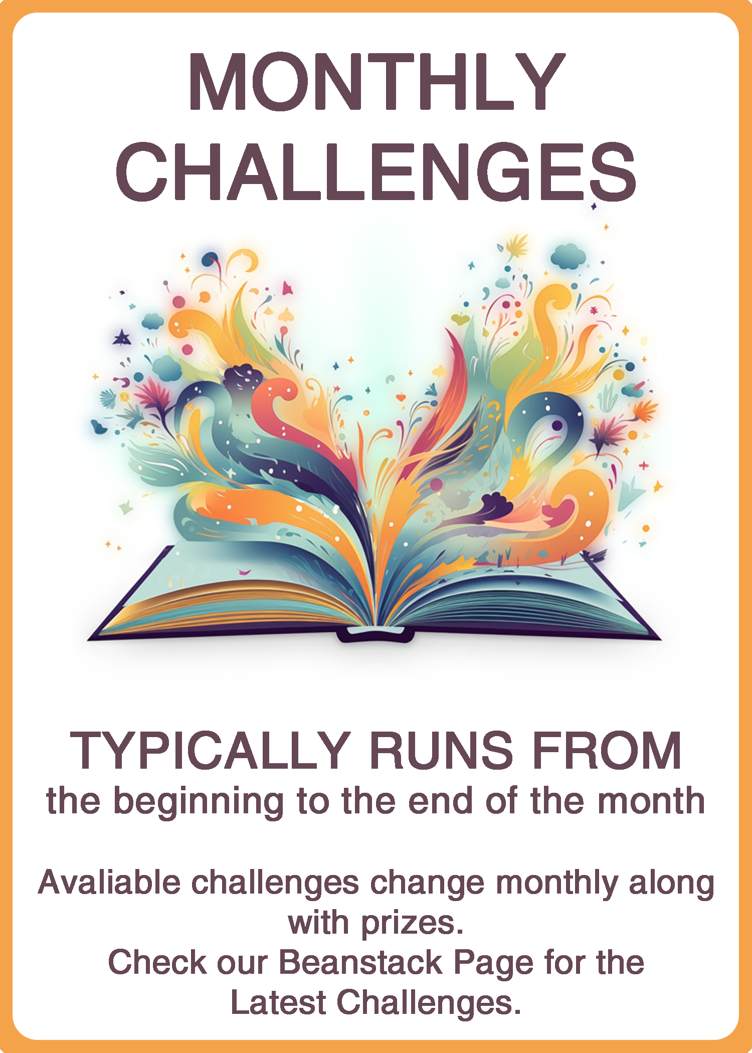Monthly Challenge