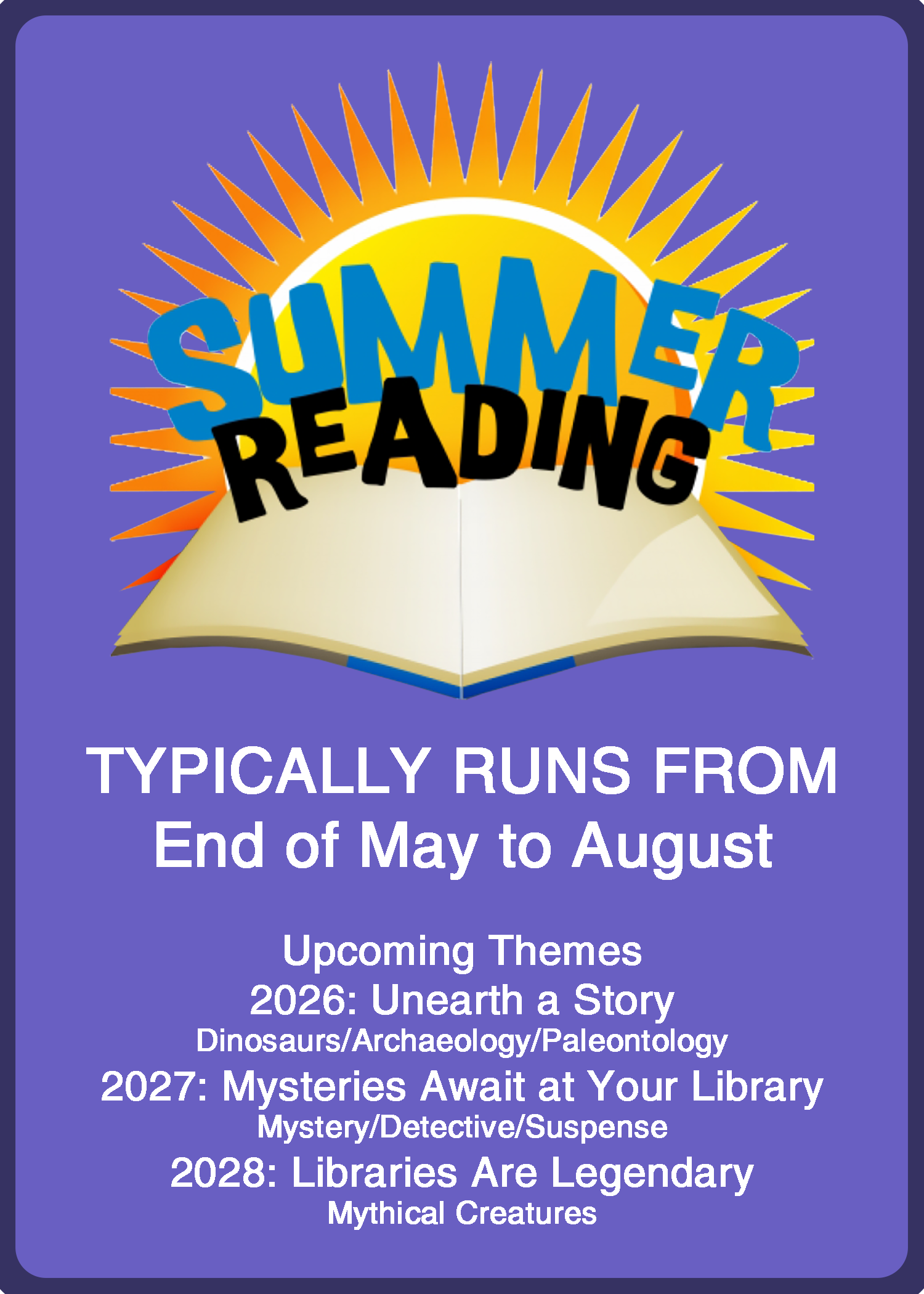 Summer Reading